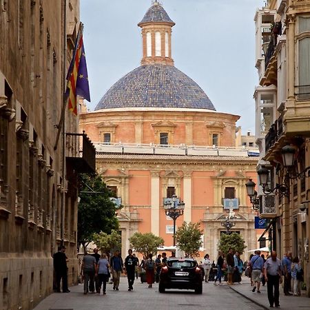 Appartement Valencia Veneta Calda Extérieur photo