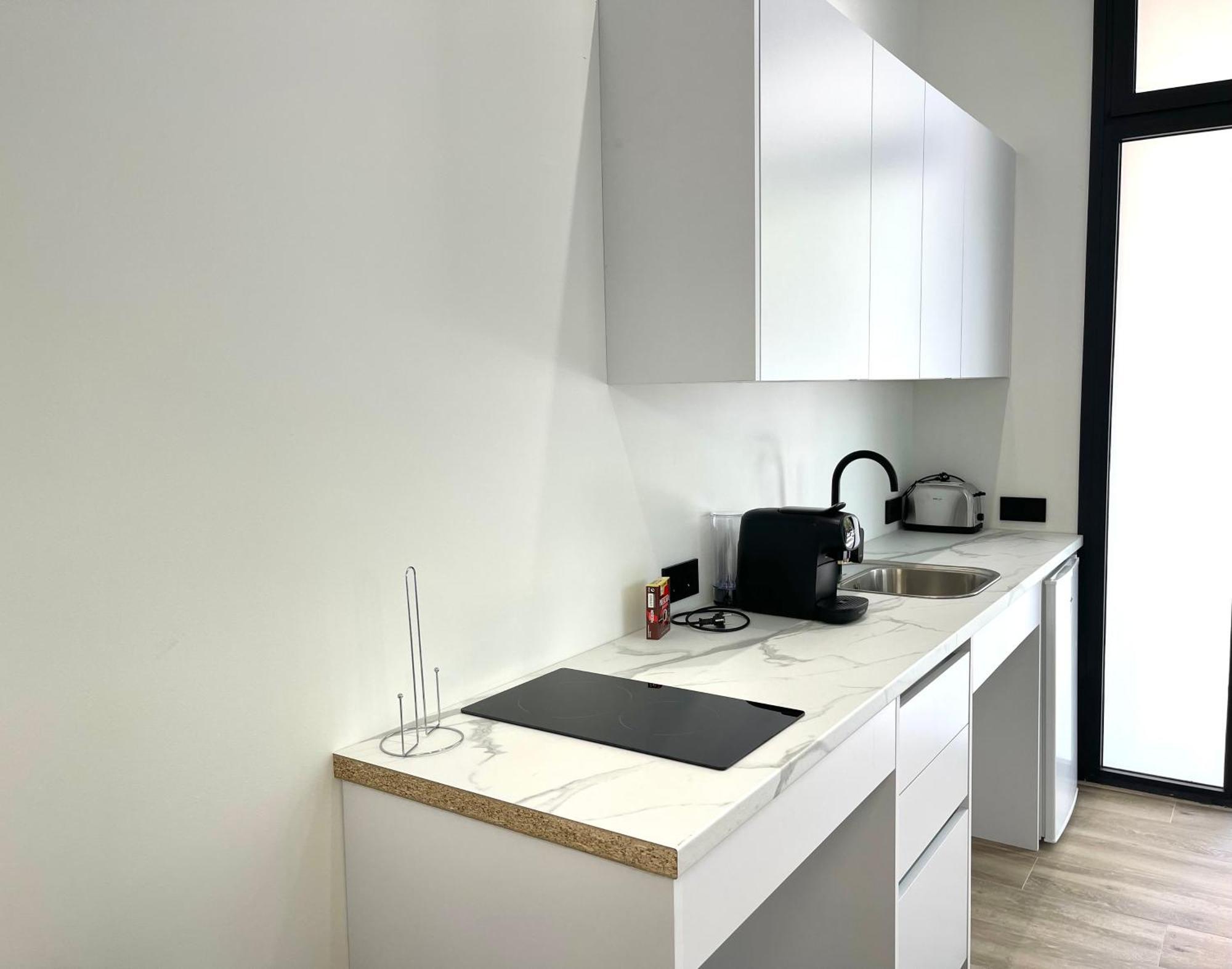 Appartement Valencia Veneta Calda Extérieur photo