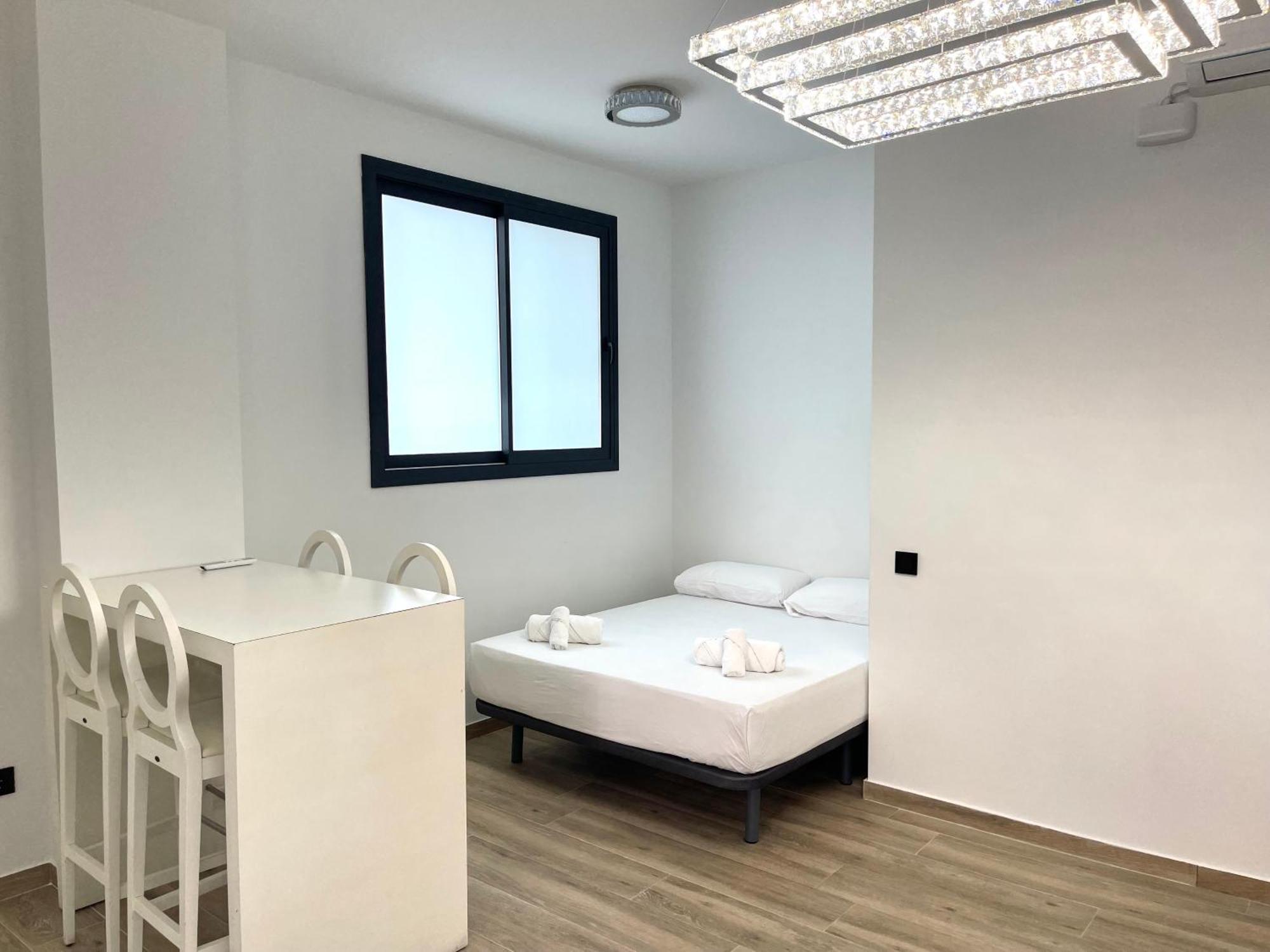 Appartement Valencia Veneta Calda Extérieur photo